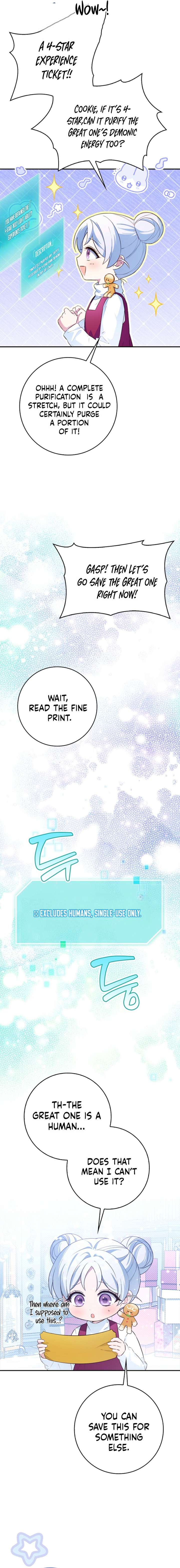 The Dutiful Kid Who Saved the Villainous Family Chapter 28 - Page 12