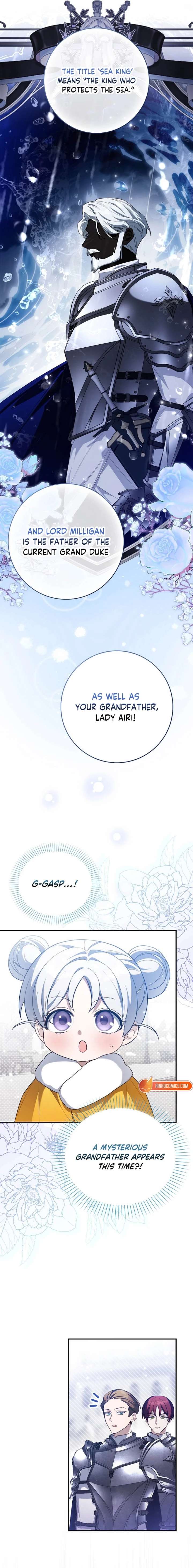 The Dutiful Kid Who Saved the Villainous Family Chapter 29 - Page 10
