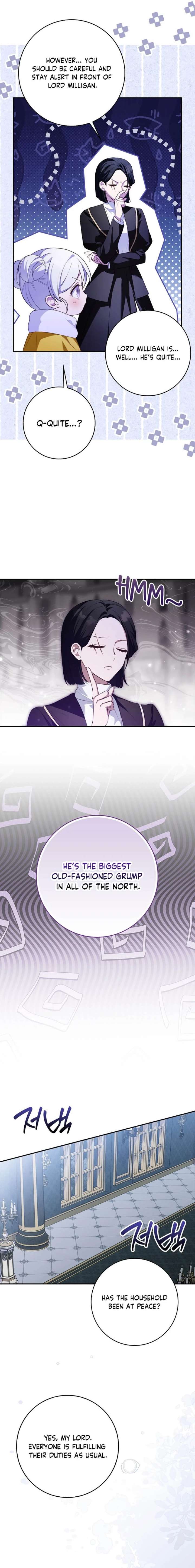 The Dutiful Kid Who Saved the Villainous Family Chapter 29 - Page 13