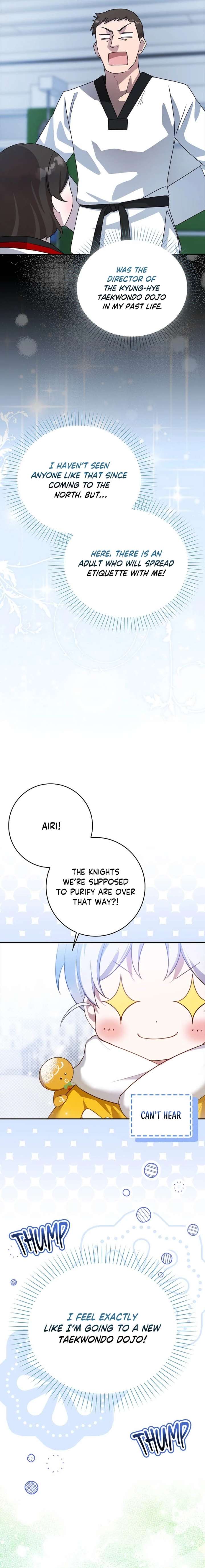 The Dutiful Kid Who Saved the Villainous Family Chapter 29 - Page 17