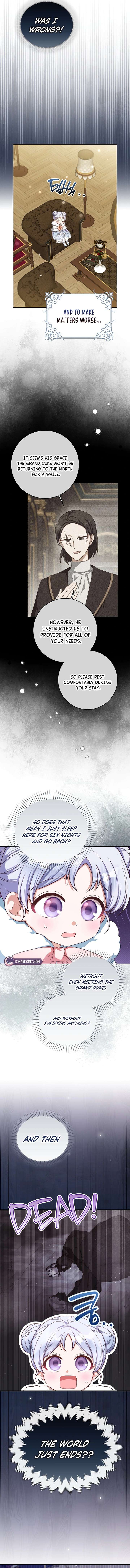 The Dutiful Kid Who Saved the Villainous Family Chapter 3 - Page 6