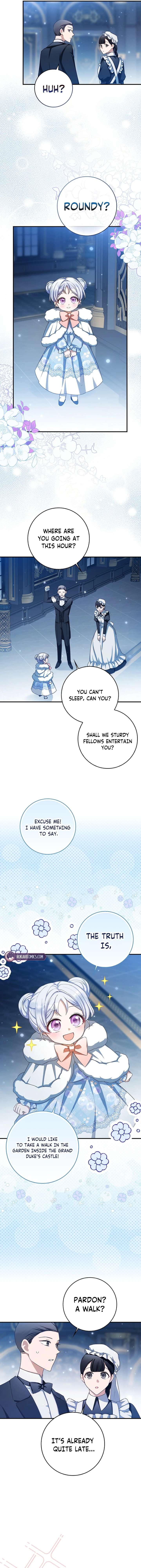 The Dutiful Kid Who Saved the Villainous Family Chapter 3 - Page 9