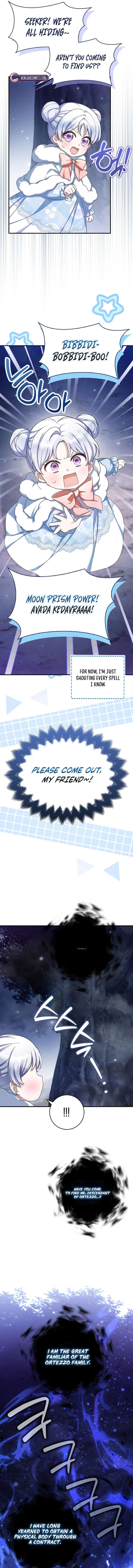 The Dutiful Kid Who Saved the Villainous Family Chapter 3 - Page 14