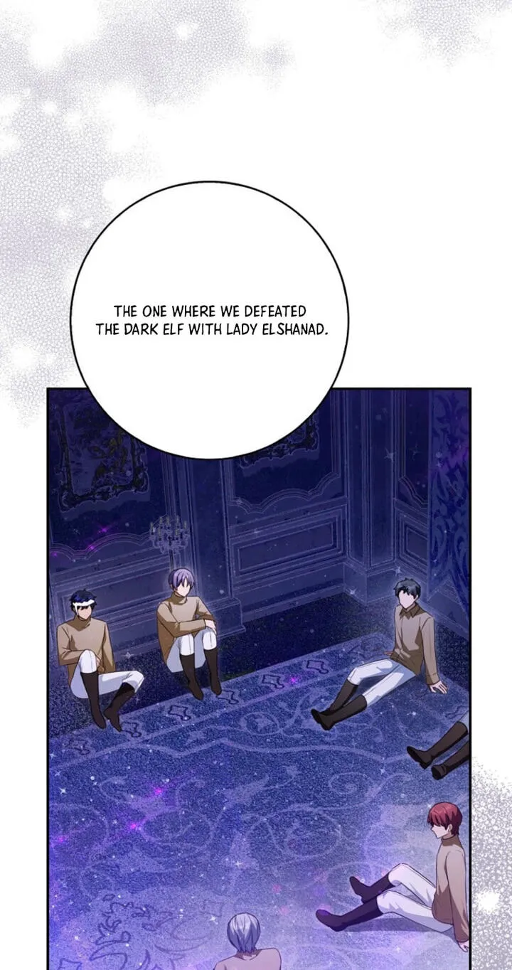 The Dutiful Kid Who Saved the Villainous Family Chapter 39 - Page 8