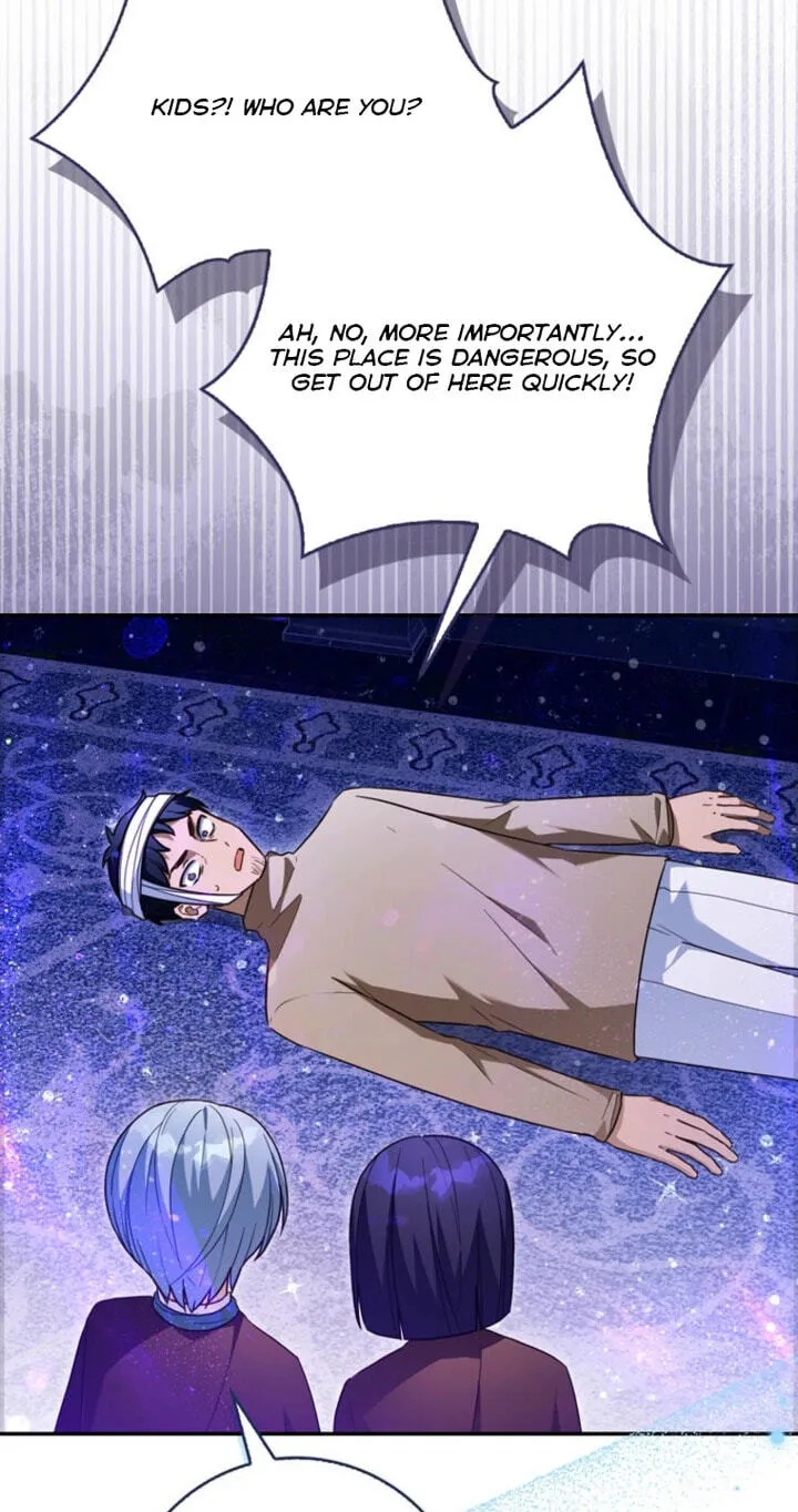 The Dutiful Kid Who Saved the Villainous Family Chapter 39 - Page 16