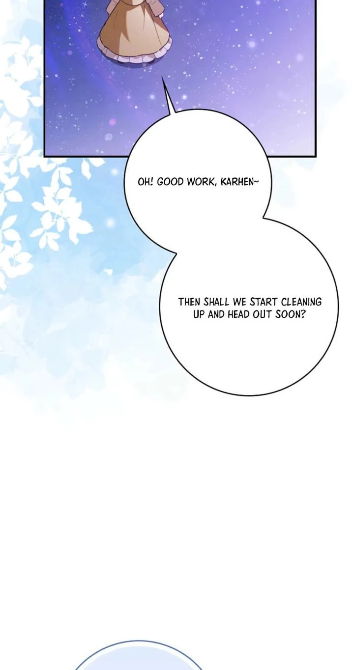 The Dutiful Kid Who Saved the Villainous Family Chapter 39 - Page 59