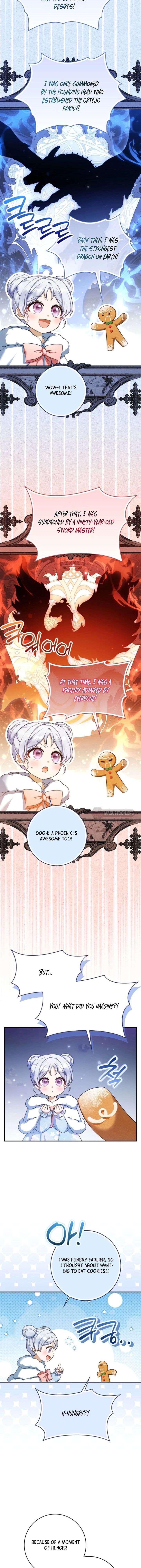 The Dutiful Kid Who Saved the Villainous Family Chapter 4 - Page 3