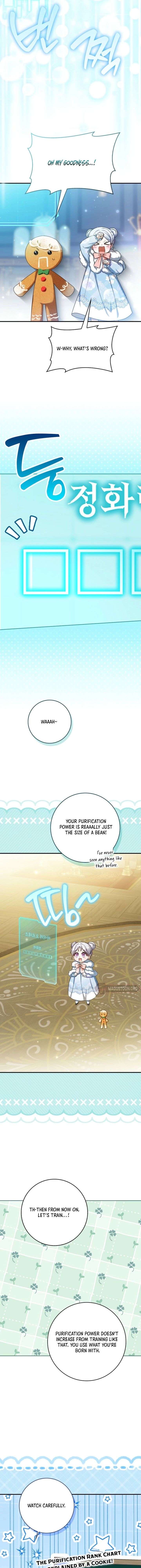 The Dutiful Kid Who Saved the Villainous Family Chapter 4 - Page 9
