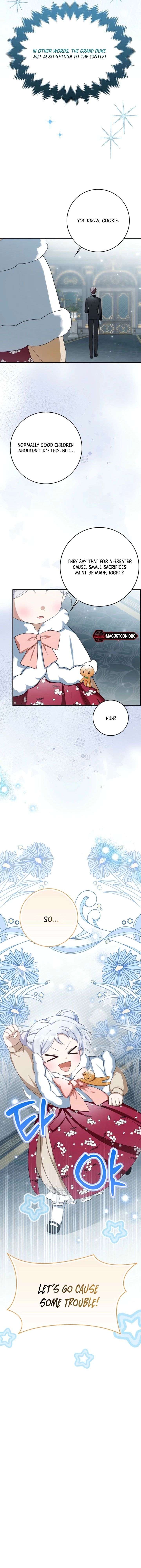 The Dutiful Kid Who Saved the Villainous Family Chapter 4 - Page 18