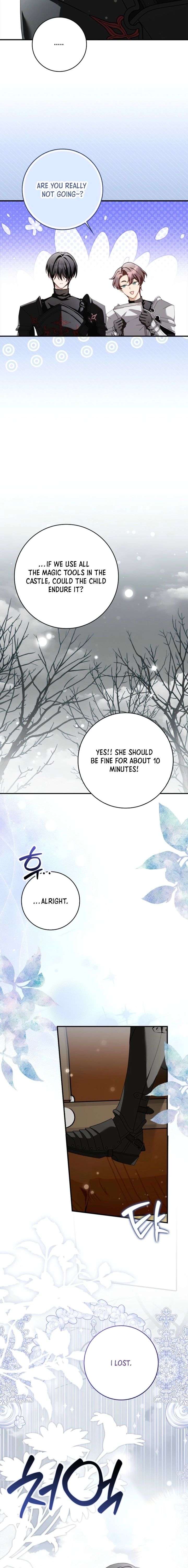 The Dutiful Kid Who Saved the Villainous Family Chapter 6 - Page 12