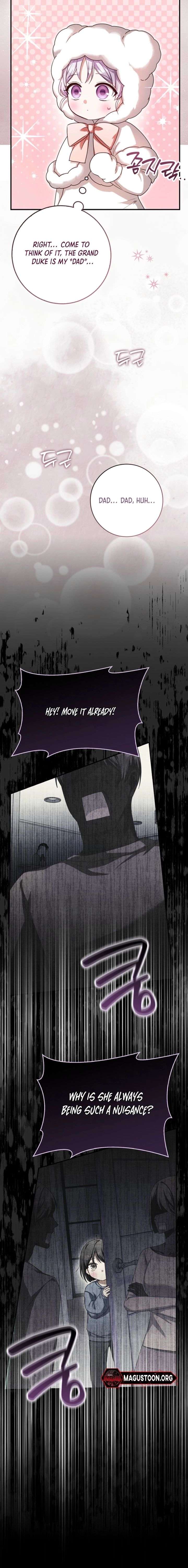 The Dutiful Kid Who Saved the Villainous Family Chapter 6 - Page 16