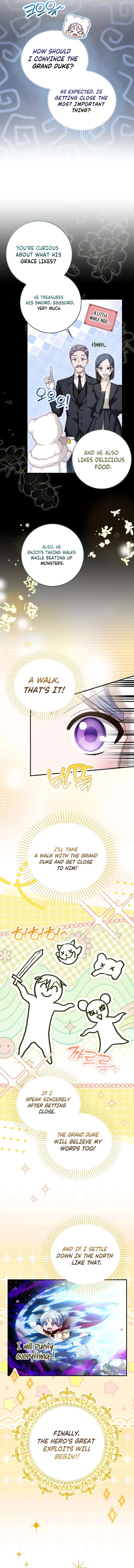 The Dutiful Kid Who Saved the Villainous Family Chapter 7 - Page 6