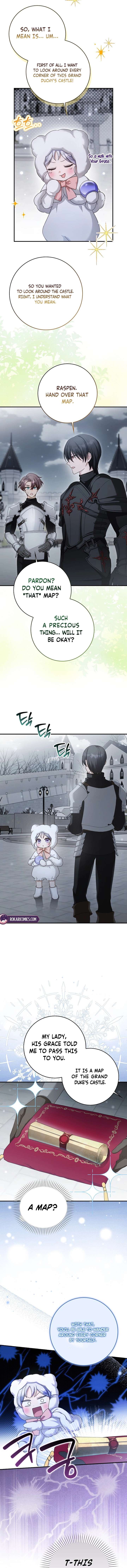 The Dutiful Kid Who Saved the Villainous Family Chapter 7 - Page 7