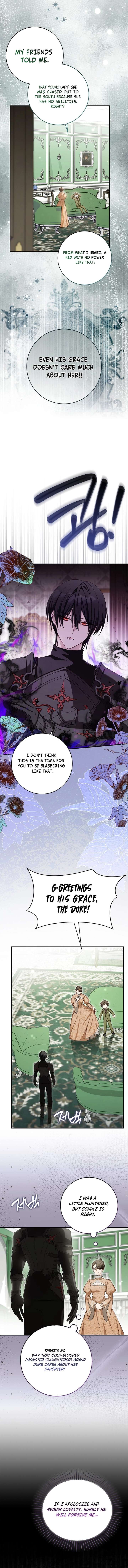 The Dutiful Kid Who Saved the Villainous Family Chapter 7 - Page 12