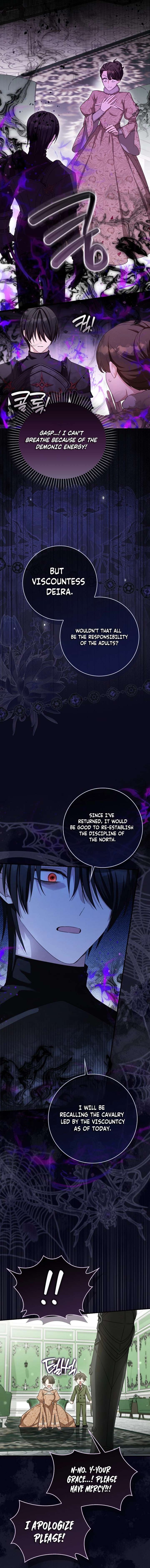 The Dutiful Kid Who Saved the Villainous Family Chapter 7 - Page 13