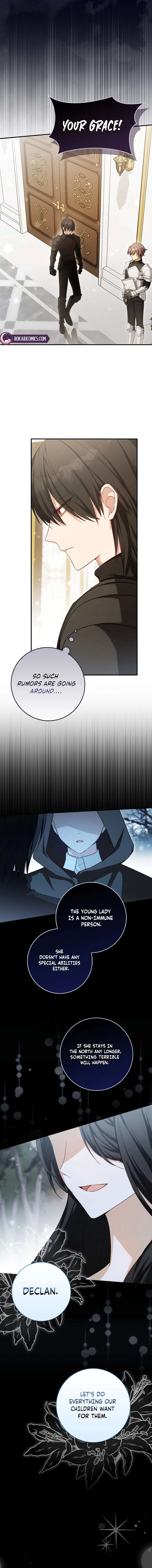The Dutiful Kid Who Saved the Villainous Family Chapter 7 - Page 14