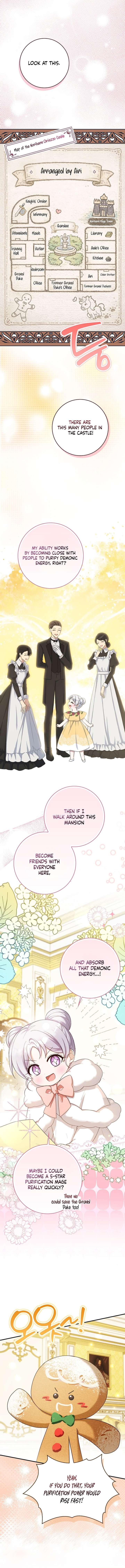 The Dutiful Kid Who Saved the Villainous Family Chapter 8 - Page 6