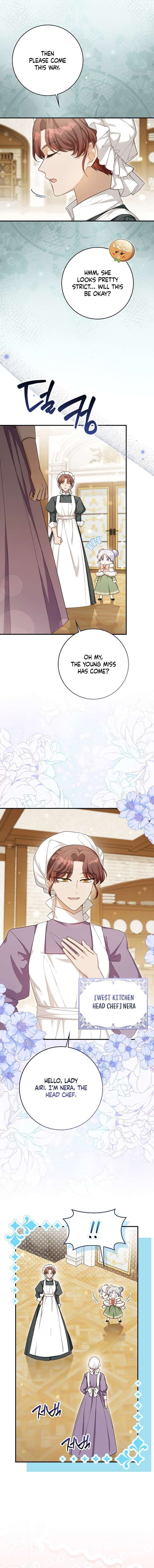 The Dutiful Kid Who Saved the Villainous Family Chapter 8 - Page 10
