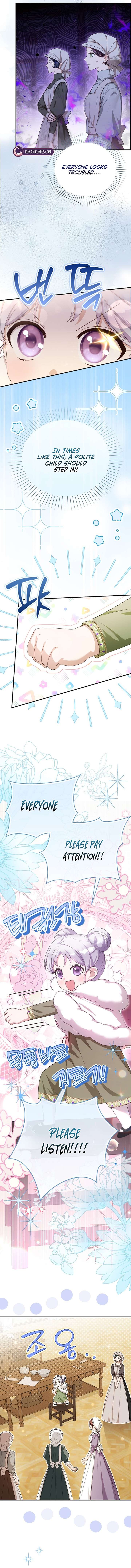 The Dutiful Kid Who Saved the Villainous Family Chapter 8 - Page 15