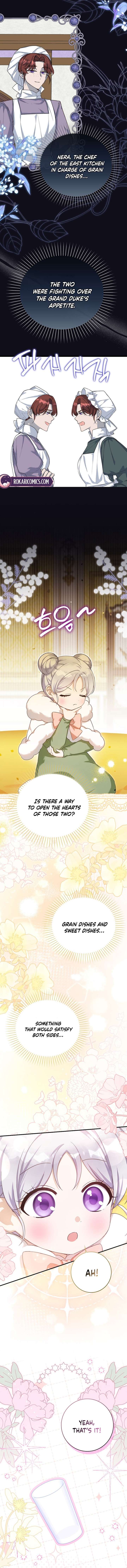 The Dutiful Kid Who Saved the Villainous Family Chapter 9 - Page 5