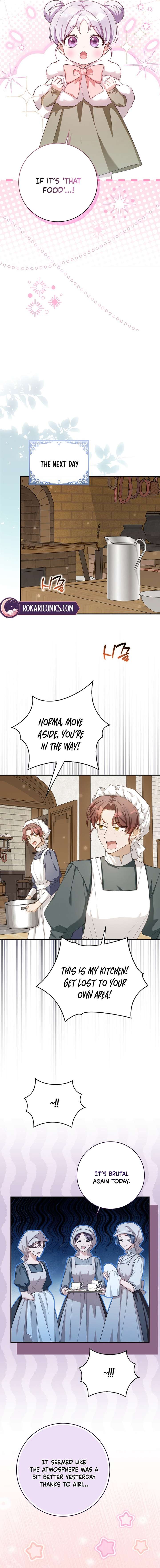 The Dutiful Kid Who Saved the Villainous Family Chapter 9 - Page 6