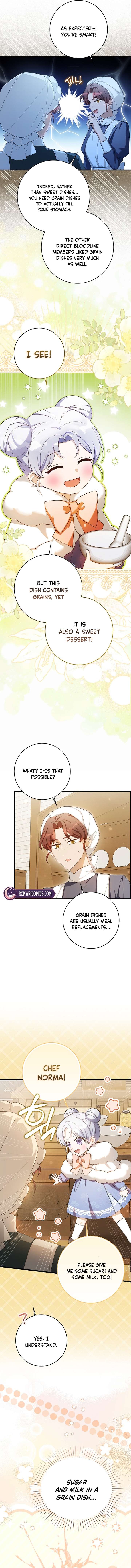 The Dutiful Kid Who Saved the Villainous Family Chapter 9 - Page 9