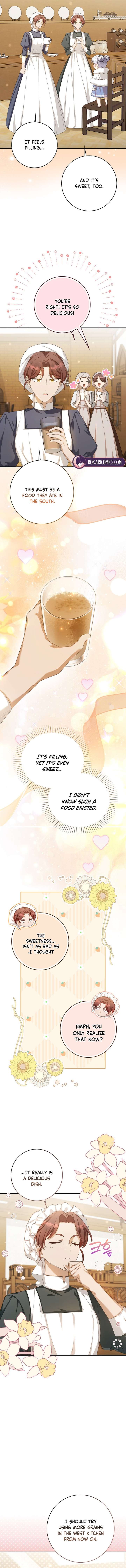 The Dutiful Kid Who Saved the Villainous Family Chapter 9 - Page 11