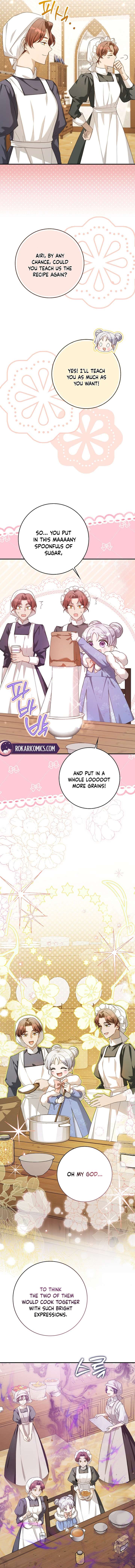 The Dutiful Kid Who Saved the Villainous Family Chapter 9 - Page 12