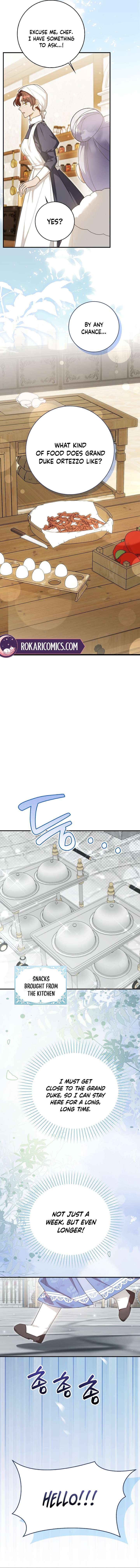 The Dutiful Kid Who Saved the Villainous Family Chapter 9 - Page 15