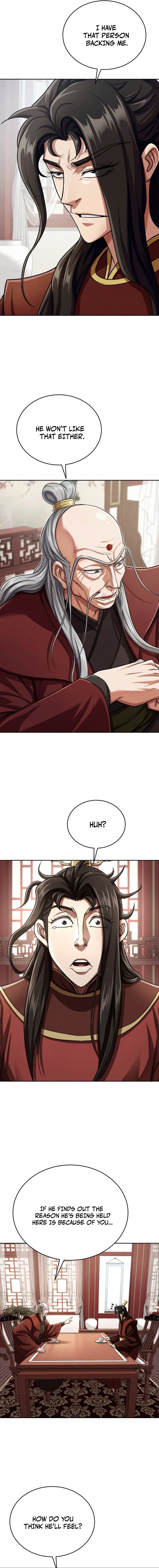 The Eccentric Escort Warrior Chapter 10 - Page 11