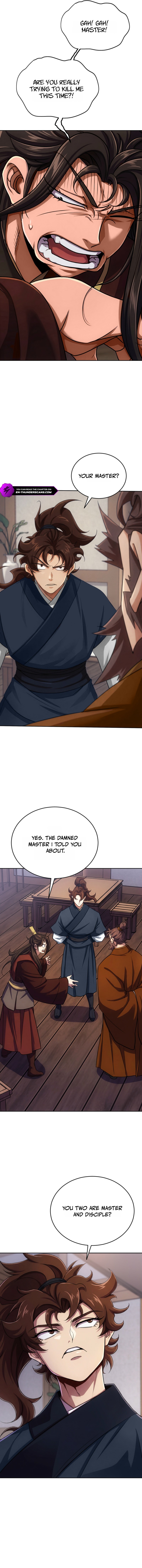 The Eccentric Escort Warrior Chapter 12 - Page 15