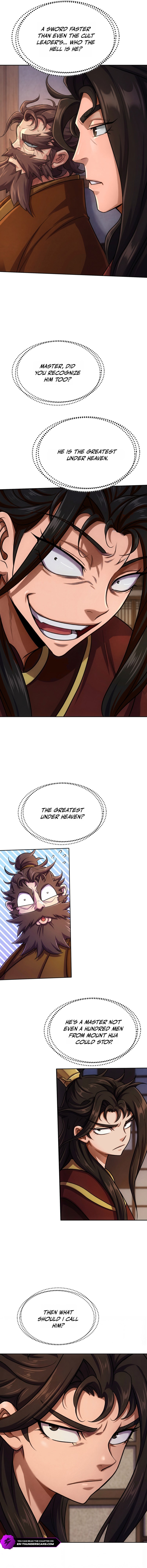 The Eccentric Escort Warrior Chapter 12 - Page 16