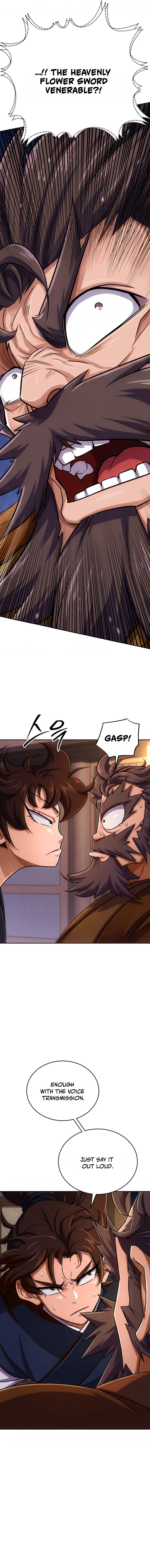 The Eccentric Escort Warrior Chapter 12 - Page 17