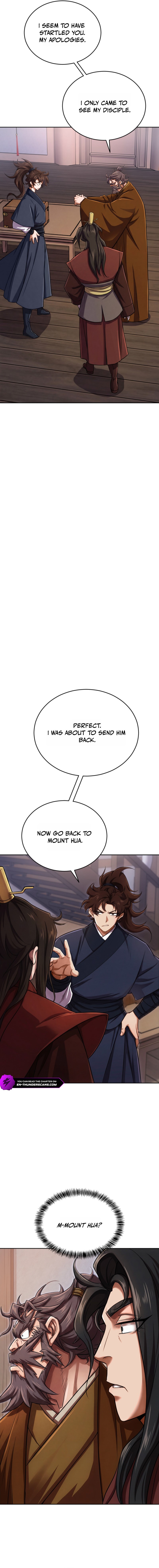 The Eccentric Escort Warrior Chapter 12 - Page 18
