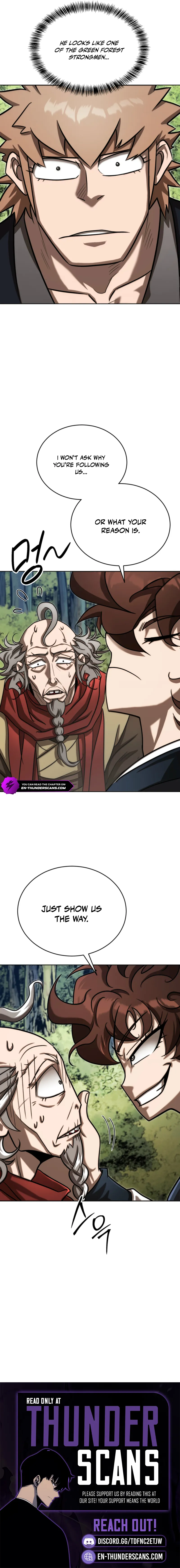 The Eccentric Escort Warrior Chapter 19 - Page 13
