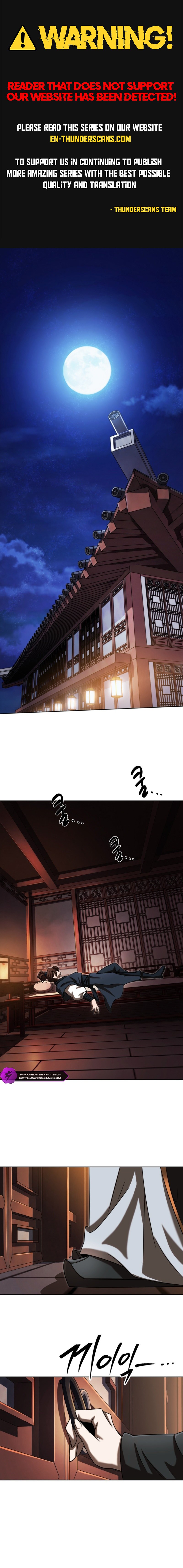 The Eccentric Escort Warrior Chapter 21 - Page 1