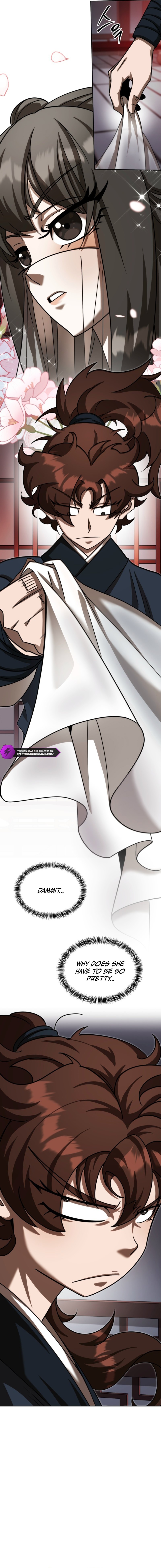 The Eccentric Escort Warrior Chapter 21 - Page 11