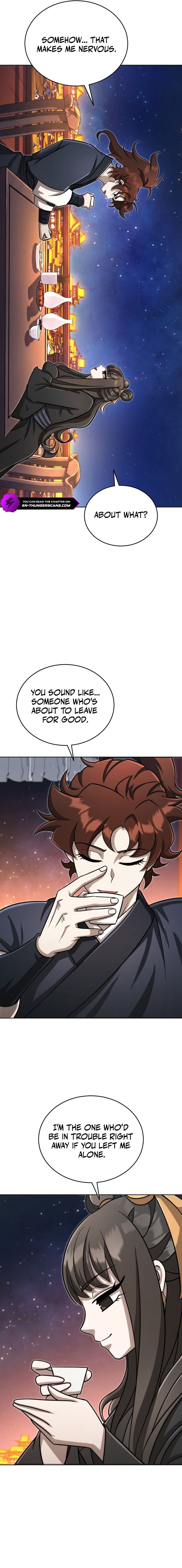 The Eccentric Escort Warrior Chapter 23 - Page 17