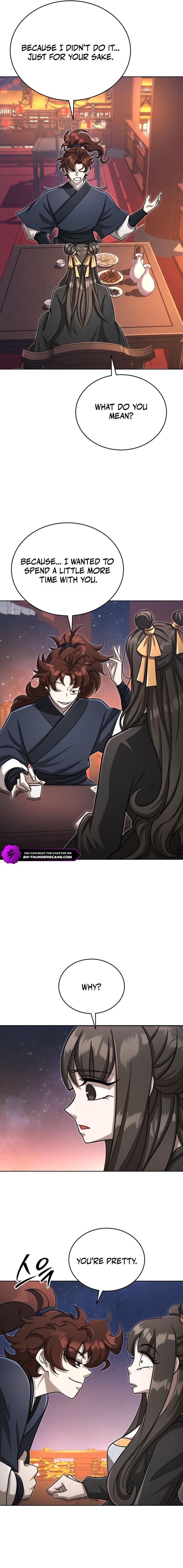 The Eccentric Escort Warrior Chapter 23 - Page 19