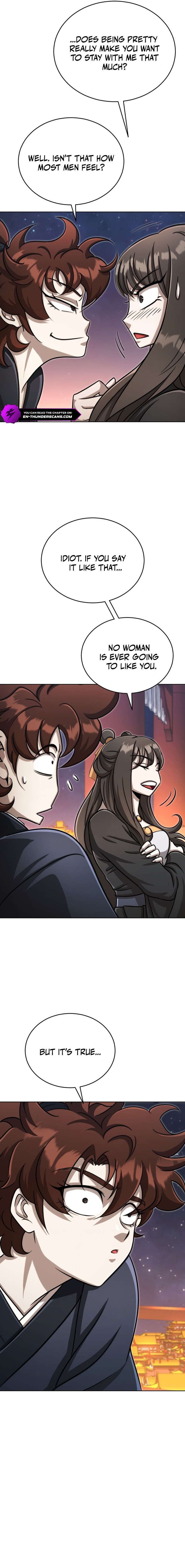 The Eccentric Escort Warrior Chapter 23 - Page 20