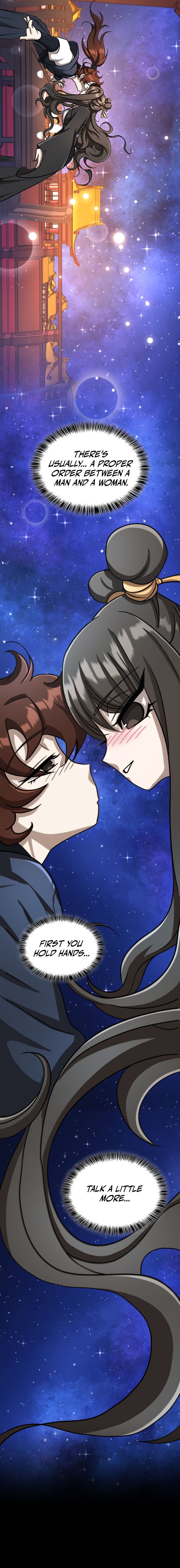 The Eccentric Escort Warrior Chapter 23 - Page 22