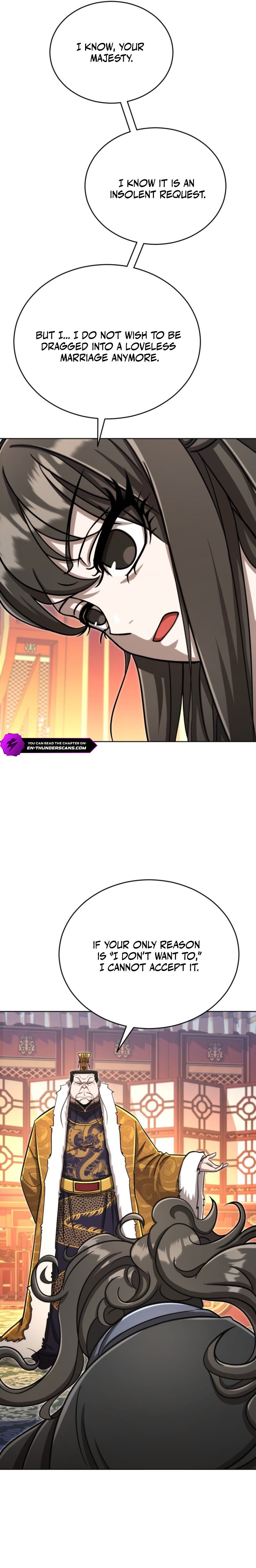 The Eccentric Escort Warrior Chapter 24 - Page 13