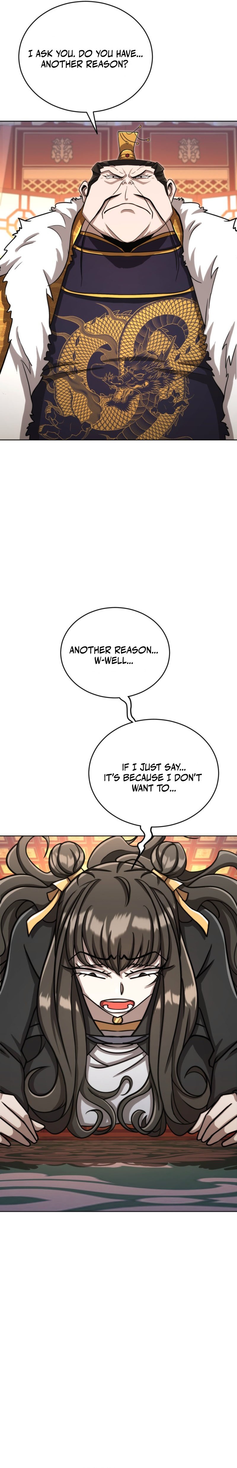 The Eccentric Escort Warrior Chapter 24 - Page 14