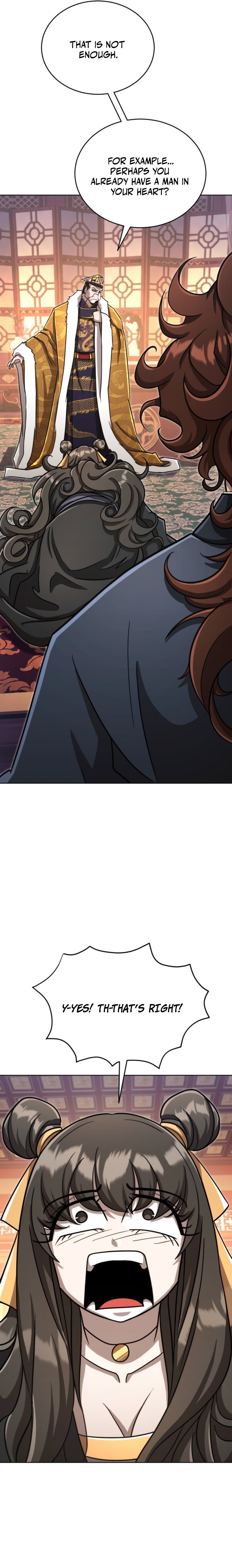 The Eccentric Escort Warrior Chapter 24 - Page 15