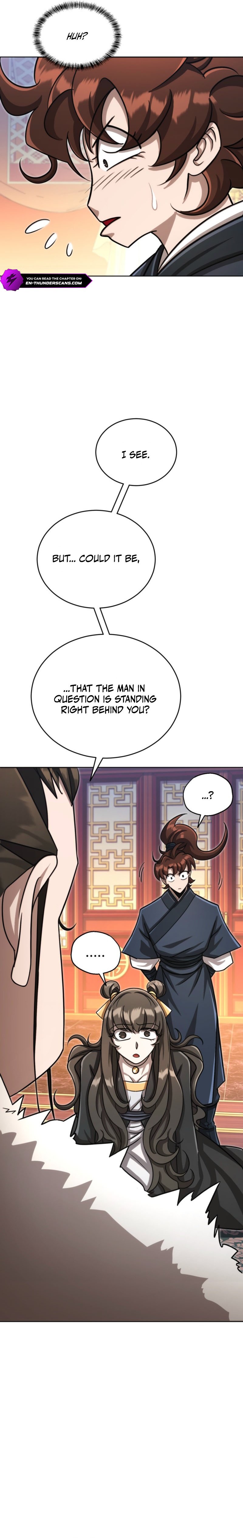 The Eccentric Escort Warrior Chapter 24 - Page 16