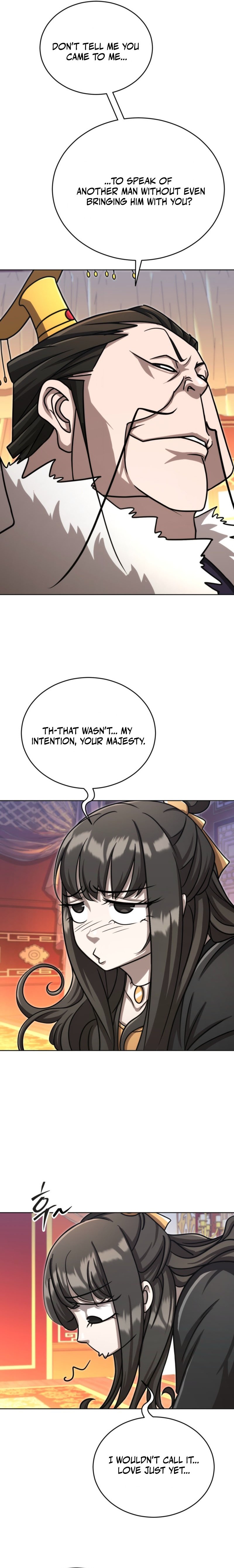 The Eccentric Escort Warrior Chapter 24 - Page 18