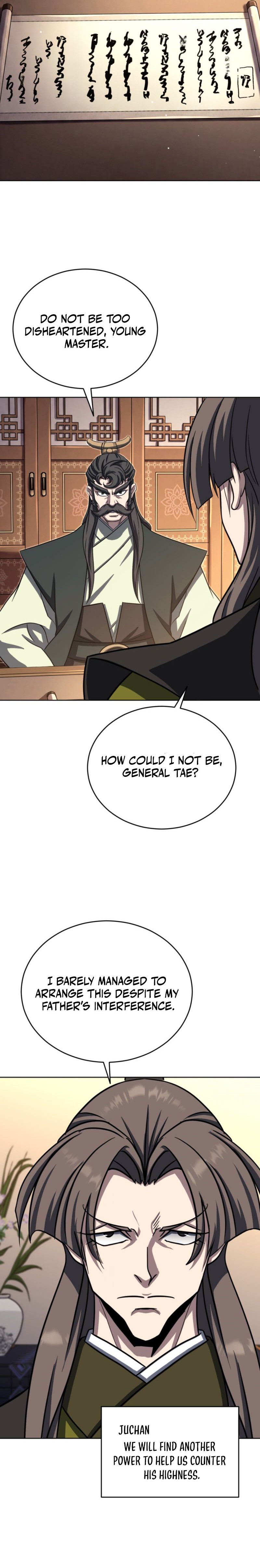 The Eccentric Escort Warrior Chapter 25 - Page 14