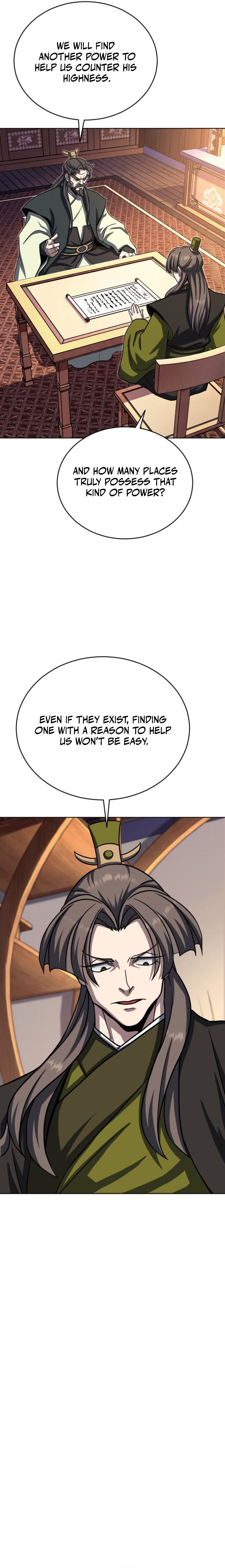 The Eccentric Escort Warrior Chapter 25 - Page 15