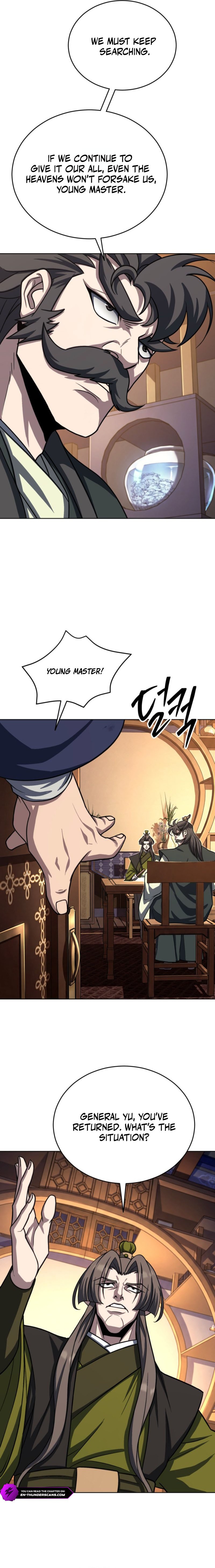The Eccentric Escort Warrior Chapter 25 - Page 16