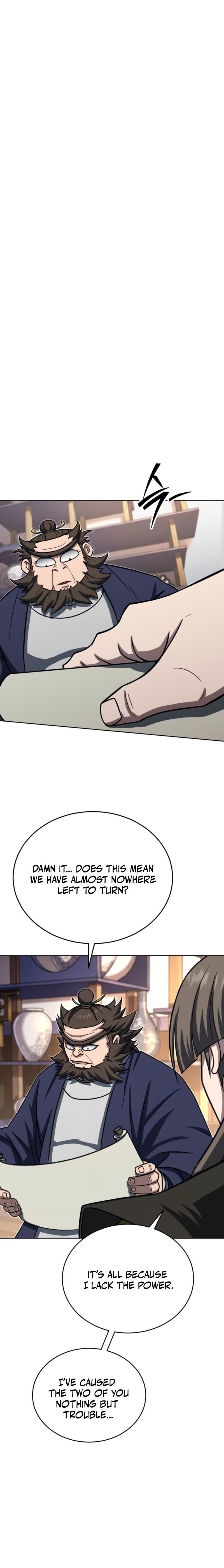 The Eccentric Escort Warrior Chapter 25 - Page 18